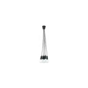 Csillár zsinóron DIEGO 5xE27/60W/230V kép