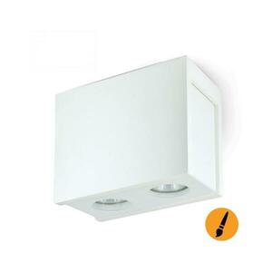 Mennyezeti spotlámpa PURO 2xGU10/25W/230V kép