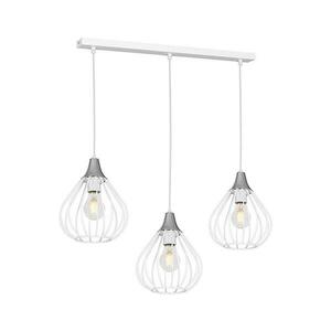 Csillár zsinóron KANE 3xE27/60W/230V kép