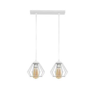 Csillár zsinóron AGAT 2xE27/15W/230V kép