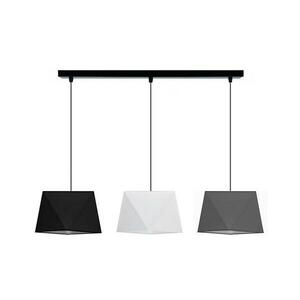 Csillár zsinóron DIAMENT 3xE27/60W/230V kép
