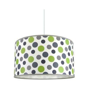 Gyerek csillár zsinóron DOTS 1xE27/60W/230V kép