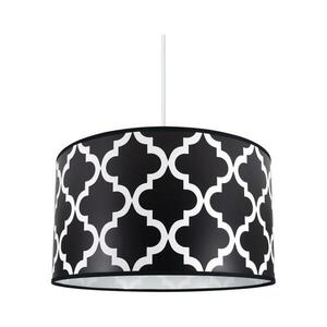 Csillár zsinóron PATTERN 1xE27/60W/230V kép