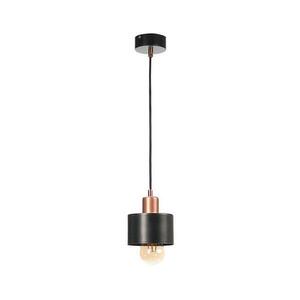 Csillár zsinóron BODO 1xE27/60W/230V kép