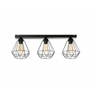 Csillár DIAMENT MINI 3xE27/60W/230V kép
