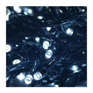 LED Kültéri karácsonyi lánc 10 m 100xLED/3, 6W/230V IP44 kép