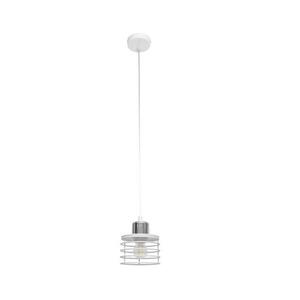 Csillár zsinóron EDISON 1xE27/15W/230V kép