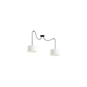 Csillár zsinóron TUZ 2xE27/60W/230V pók kép