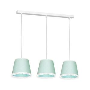 Csillár zsinóron DAISY 3xE27/60W/230V kép