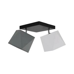 Csillár DIAMENT 2xE27/60W/230V szürkés kép