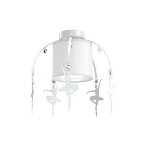 Gyerek csillár BALLET 1xE27/60W/230V kép