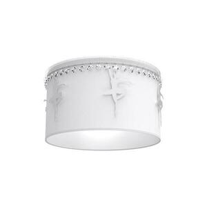 Gyerek mennyezeti lámpa BALLET 1xE27/60W/230V kép