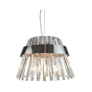 kristály csillár zsinóron ROYAL 4xE14/40W/230V kép