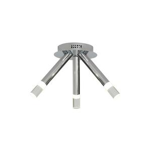 LED Mennyezeti lámpa ICE 3xLED/5W/230V króm kép