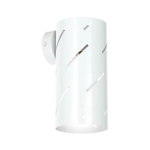 Fali lámpa JIM 1xE27/60W/230V fehér kép
