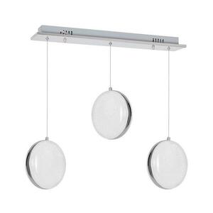 LED Csillár zsinóron LIRA 3xLED/27W/230V kép