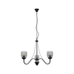 Csillár láncon ALLENA 3xE27/15W/230V kép