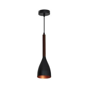Csillár zsinóron MUZA 1xE27/60W/230V kép