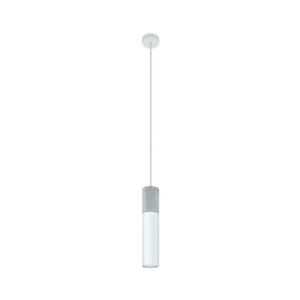 Csillár zsinóron BORGIO 1xGU10/40W/230V kép