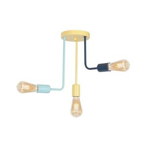 Gyerek csillár CANDELA 3xE27/60W/230V kép