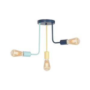 Gyerek csillár CANDELA 3xE27/60W/230V kép