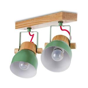Spotlámpa VIANA 2xE27/60W/230V kép