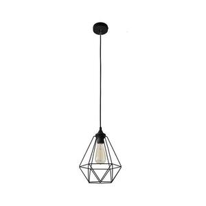 Csillár zsinóron KARO 1xE27/15W/230V kép
