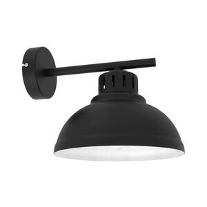 Fali lámpa SVEN 1xE27/15W/230V fekete kép