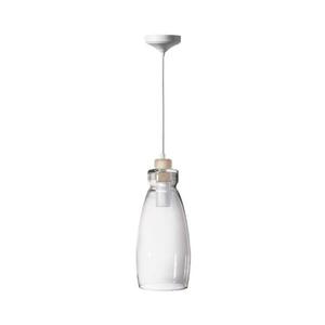 Csillár zsinóron VETRO 1xE27/60W/230V kép