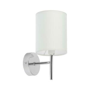 Fali lámpa YAN 1xE14/40W/230V króm kép