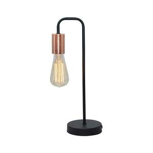 Asztali lámpa HERPE 1xE27/60W/230V kép