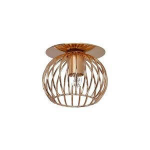 Beépíthető spotlámpa SK 93 1xG9/40W/230V arany kép