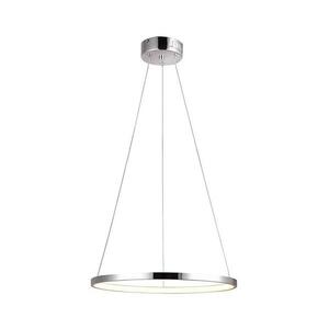 LED Csillár zsinóron LUNE LED/25W/230V kép