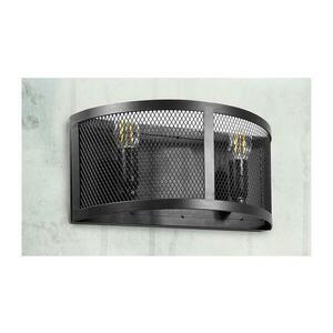 Fali lámpa BRESSO 2xE14/12W/230V kép