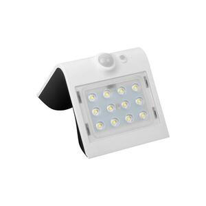 LED Napelemes lámpa mozgásérzékelővel LED/1, 5W/1200 mAh 3, 7V IP65 kép