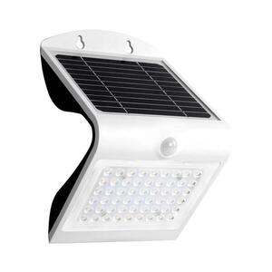 LED Napelemes lámpa mozgásérzékelővel LED/3, 2W/2000 mAh 3, 7V IP65 kép