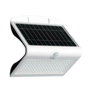 LED Napelemes lámpa mozgásérzékelővel LED/6, 8W/4000 mAh 3, 7V IP65 kép