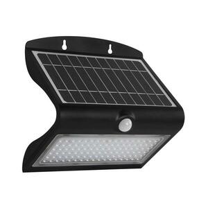 LED Napelemes lámpa mozgásérzékelővel LED/6, 8W/4000 mAh 3, 7V IP65 kép