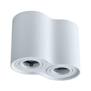 Spotlámpa HADAR 2xGU10/10W/230V fehér kép