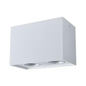 Spotlámpa HADAR Q2 2xGU10/10W/230V fehér kép