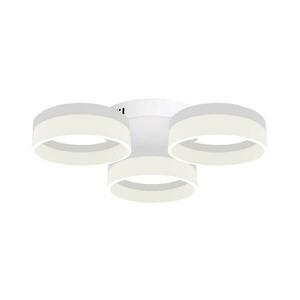 LED Mennyezeti lámpa RING 3xLED/12W/230V fehér kép
