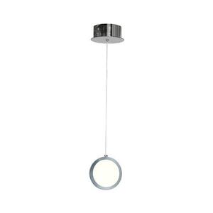 LED Csillár zsinóron CIRCOLO LED/7W/230V króm kép