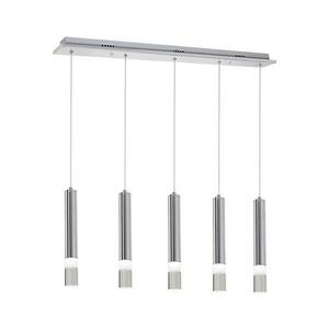 LED Csillár zsinóron ICE 5xLED/5W/230V kép