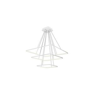 LED Csillár zsinóron NIX LED/117W/230V fehér kép