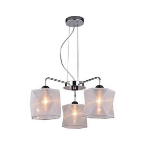Csillár zsinóron NOSJA 3xE27/40W/230V kép