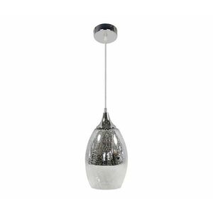 Csillár zsinóron CELIA 1xE27/60W/230V kép