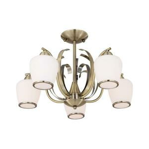 Csillár rúdon OPERA 5xE27/60W/230V kép