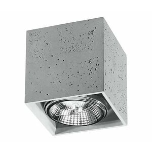 Spotlámpa VALDE 1xGU10/40W/230V kép