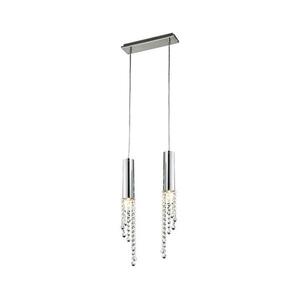 LED Csillár zsinóron DUERO 2xLED/3W/230V kép