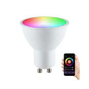RGBW LED Dimmelhető izzó G45 GU10/5, 5W/230V 2700 kép